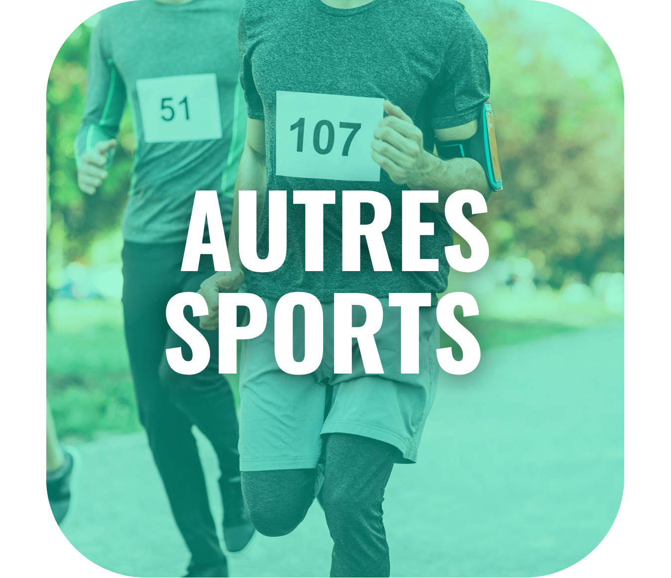 icon autres sports