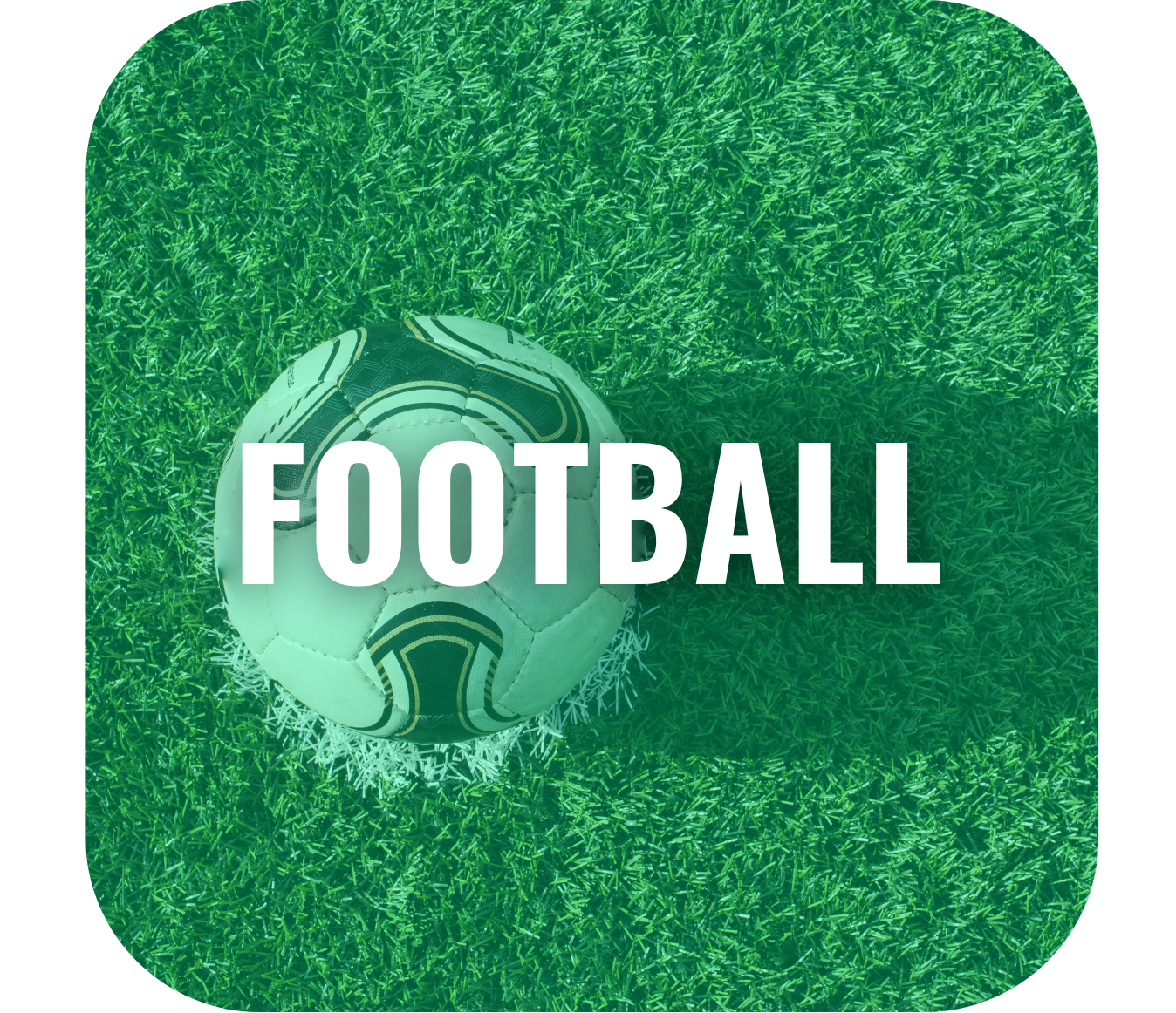 icon football