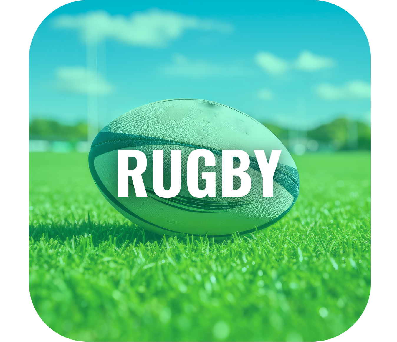 icon rugby